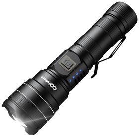 Co-22 Cofuture Flashlights High Lumens Rechargeable 3000 Lumen Led And 1640ft Beam Ip67 Wate
