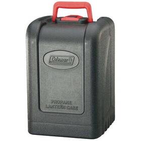 Coleman 214129860692 Foldable Carrying Case For Propane Lanterns Black