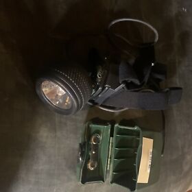 Peak1 Coleman Expedition Headlamp Camping Spelunking Travel Hiking Backpacking