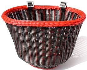 Ev01358 Colorbasket Adult Front Handlebar Bike Basket All Weather Water Resistant