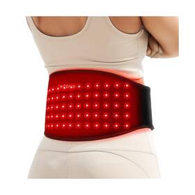 Comfytemp 850066942208 5000mah Portable Red Light Therapy Belt For Body Fsa Hsa Eligible