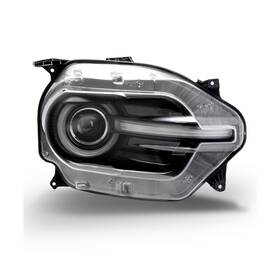 Cohd-1057r Conllcon Headlights Assembly Led Compatible With Ford Bronco Sport 2021-2024 Headlamp
