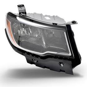 Cohd-1058r Conllcon Headlights Assembly Compatible With Jeep Compass 2017-2021 Headlamp Right Pa