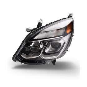 Cohd1019 Conllcon Headlights Assembly Compatible With 2016 2017 Chevy Equinox Headlamp Driver S