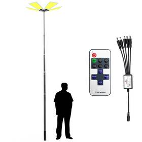 Fr-05-rf-upgraded Conpex Altra Led Telescoping Camping Lights Portable Outdoor Camp Lighting With