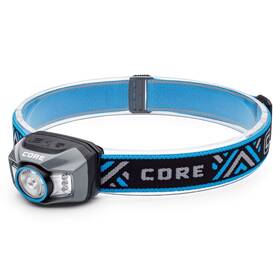 Core 817427019634 300 Lumen Rechargeable Multi-color Headlamp