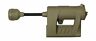Cp-3-od Princeton Tec Charge Pro Led Task Light Olive Drab Lumens