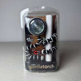 Cree 854630001490 Joby Gorillatorch 65 Lumen Led Water Resistant New