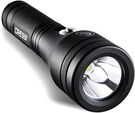 Sj551150 Cressi Underwater Torch For Brightening And Enhancing Views- Durab