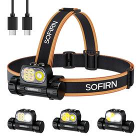Hs22 Csteboke 954423906439 Sofirn Rechargeable Headlamp 2500 Lumen 2700k-6500k Color Temperature Co