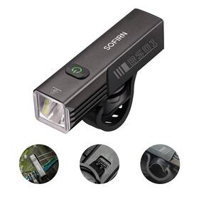 Bs01 Csteboke Bike Lights For Night Riding - Sofirn Super Bright Headlight Usb C