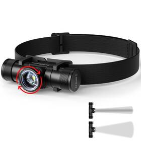 Hs11 Csteboke Led Headlamp Rechargeable - Zoomable Headlamps For Adults Sofir
