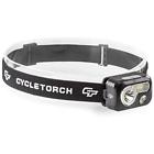 Ctf100 Cycle Torch Headlamp Lumen Aaa Batteries Operated Bright 628451989448