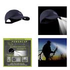 Cub44164 Powercap Led Baseball Caps Hat Hands Free Lighted 811465004164