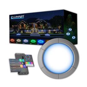 Curbalight 860000655248 Landscape Curbing With Built In Led Light 1 Round