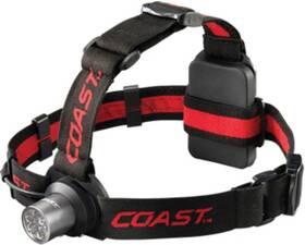 Cutlery Company 711181976946 Hl5 185 Lumen Utility Led Headlamp With Hinged Beam Adjustment And Hard Hat Co