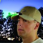 Cyc-hc1-g-cyc Orion Cyclops Led Hat Clip Light Green New 813628016281