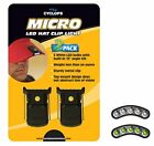 Cyc-mhc2pk-w Cyclops Lumens Black Hat Clip Light Battery Included 696543345014