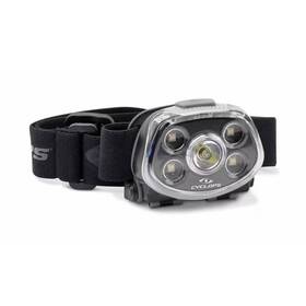 Cyclops 445046020064 Force Xp 350 Lumens Headlamp Lightweight And Adjustable For Outdoor Use