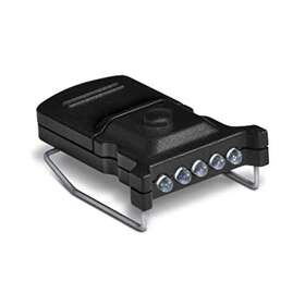 Cyclops 813628077916 Micro 10 Lumen Hands Free Clip-on Cap Flashlight Headlamp For Camping