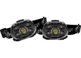Cyclops 888151019276 Cyc-hlfxp-2pk Force Xp 350 Lumens Headlamp - 2-pack