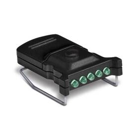 Cyclops 888151052709 Micro Hat Clip 10 Lumen Light With 5 Led Green Bulbs