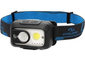 Cyclops 888151060643 Cyc-eclipse Eclipse Elite Headlamp 520 Lumens Black