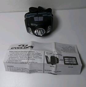 Cyc-hl210-xx Cyclops Head Lamp