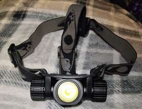 Cyc-hlp2000 Cyclops Hlp2000 Poseidon 2000 Lumen Rechargeable Headlamp