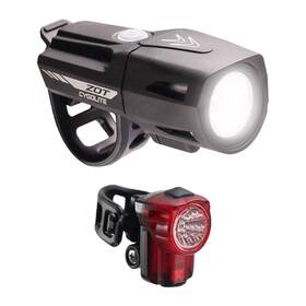 Cygolite Zot-450-30 Zot 450 Lumen Headlight And Hotshot Micro 30 Tail Light Usb Rech
