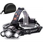 Czjp006 Cobiz Headlamp Brightest High Lumen Led Work Headlight Usb Waterproof