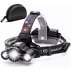 Czlp006 Headlamp Cobiz Rechargeable 4