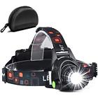 Czlp014 Cobiz Newest Ultra Bright Headlamp Flashlight Modes High 6496605741525