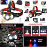 Czlp026it Cobiz Newest Led Headlamp Flashlight Lumen Charcoal