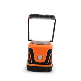 Zy-cl510 Da Light Led Camping Lamp Super Bright 1500 Lumens 4 Modes Dimmable Orange