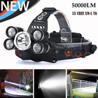 Dd-212884 No Waller Paa 50000lm 8854625412692