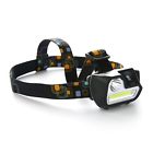 Decaker-a900 Decaker Headlamp Led Modes Headlight Touch Sensitive Switch New Cob