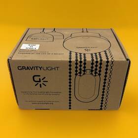 Gl02 Deciwatt Gravity Light New In Box 2 Available