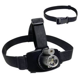 Definest 714855239309 Rechargeable Led Laser Headlamp With An Adjustable Waist Belt For Sensorimoto