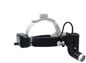 Dy-006 Dental 445039689636 5w Light Specific Adjustable Lamp Good Spot Converging Black