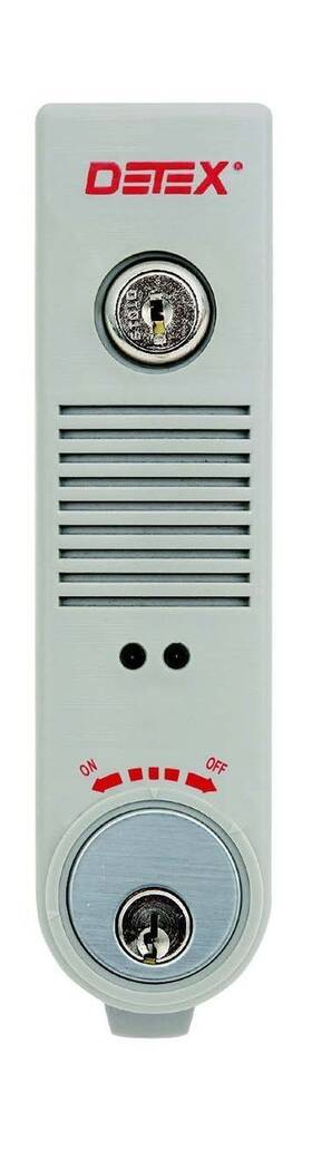 Eax500wmc6565 Detex - Eax-500w Mc65 Battery Powered Door Alarm Weatherized