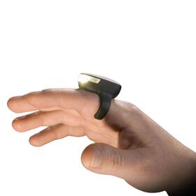Dex-fl-1b Dex Fingerlight - High Tech Wearable Led Flashlight Rechargeable Fingerligh