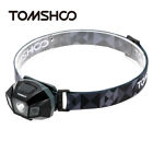 Dgy3187440469214wa Tomshoo Super Bright Led Headlamp High Power Flashlight 798881622427
