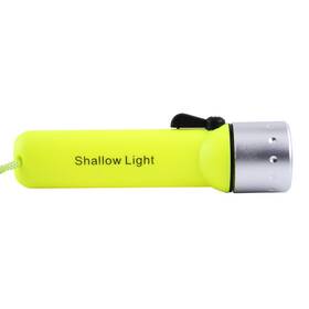 Dilwewnvqox6bzp Dilwe Led Diving Flashlight 180lm Dive Light Torch With Hand Strap For