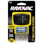 Diyhl3aaa-bct Rayovac Led Headlight With 823019745201