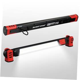 Dl-rg1600-red Dlight Star Underhood Magnetic Work Light For Car Mechanics - Ip65 Waterproof 7800mah Red