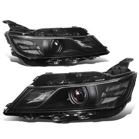 Dna Motoring 194286154042 Pair Of Projector Headlights Compatible With 2014-2020 Chevy Imp