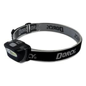 41-3095a Dorcy Active Series Cob Led 150-lumen Headlamp With 3 Modes Battery