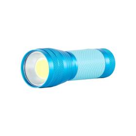 41-4254 Dorcy 100-lumen Weather Resistant Glow-in-the-dark Led Flashlight With Lanyar