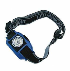412093 Dorcy 3 Mode Led Headlamp Adjustable Band 335 Lumen Batteries Included Us Seller